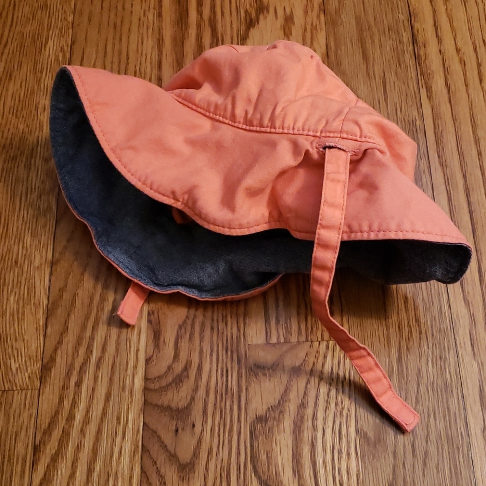 Baby sun hat - Picture 3 of 5
